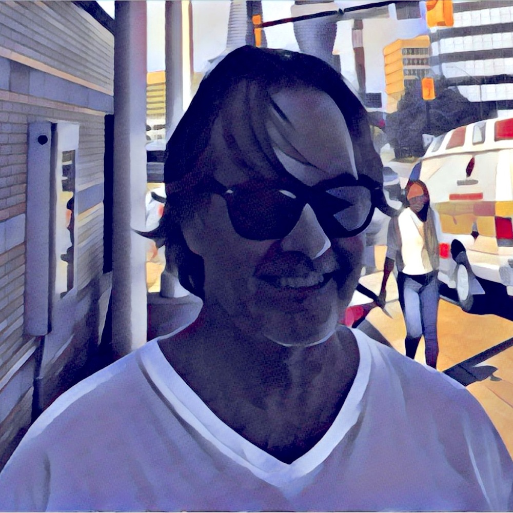 Meet your Posher, Keith